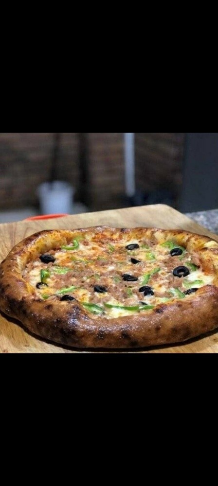 Pasta pizza - 11
