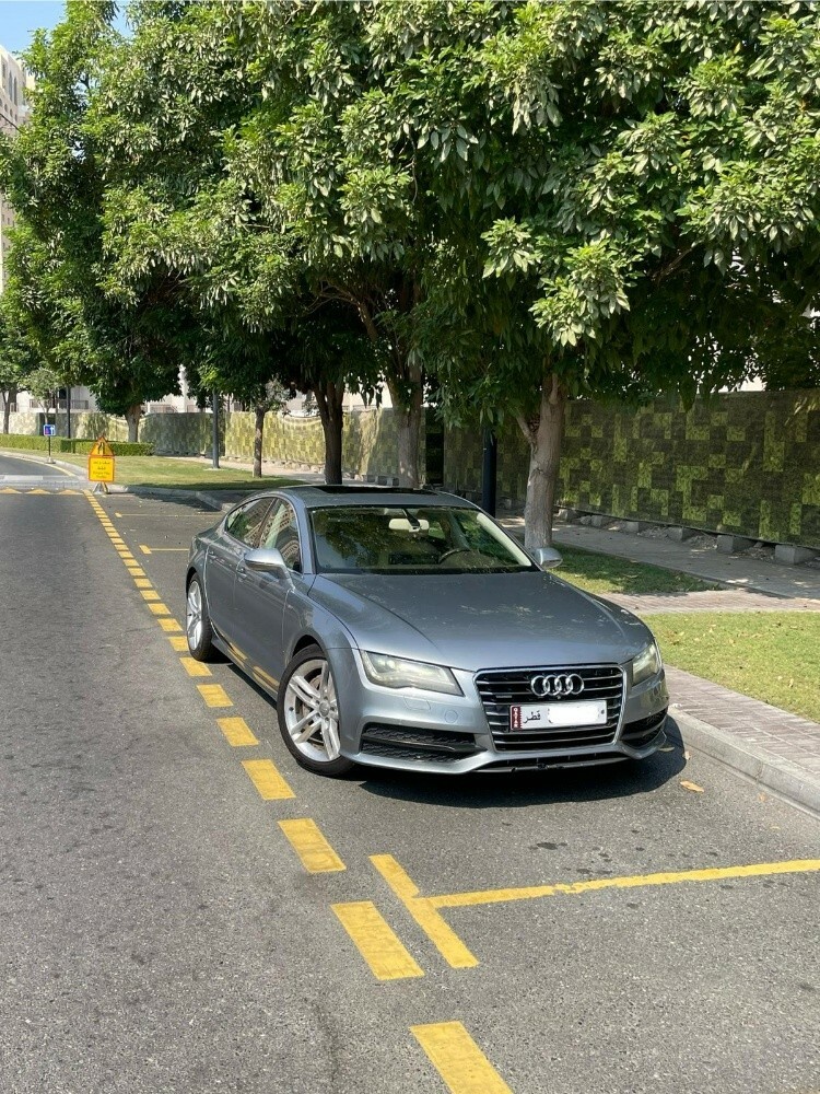 اودي ٧ للبيع - 1