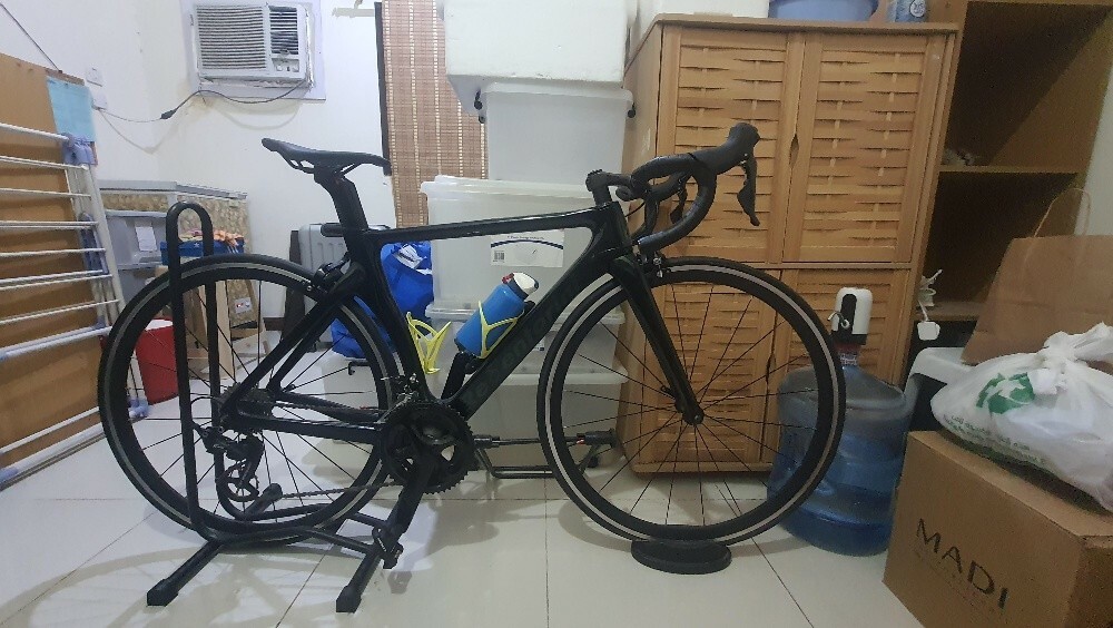 Road Bike (Neg.) - 1