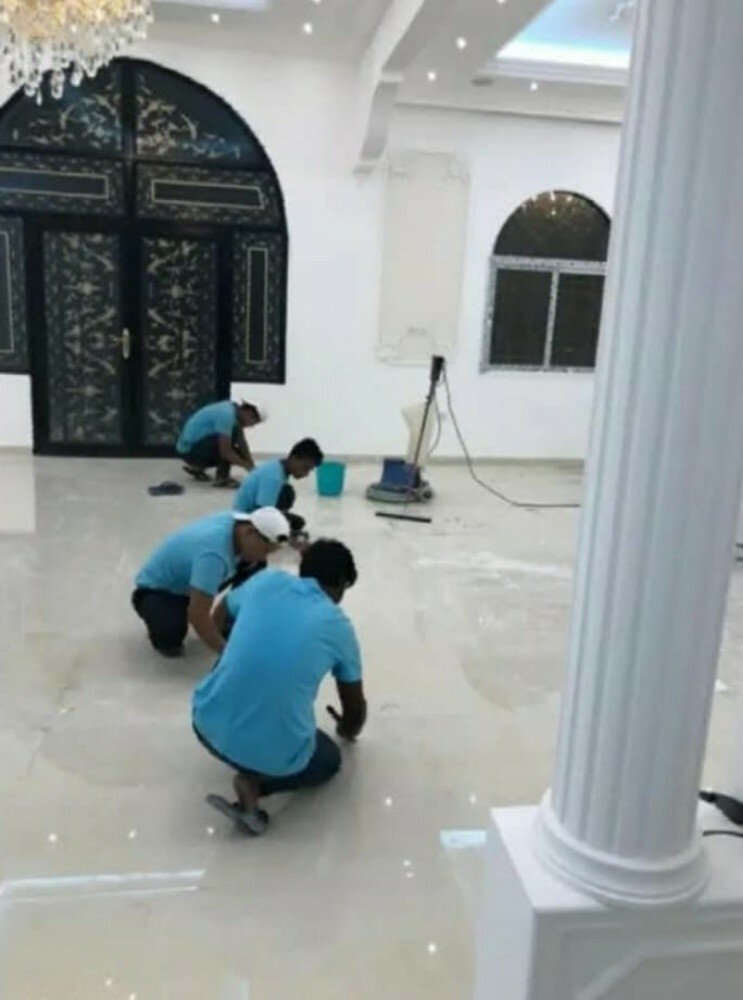 شركة المراد لخدمات التنظيف الشامل - 3