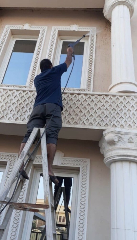 شركة المراد لخدمات التنظيف الشامل - 5