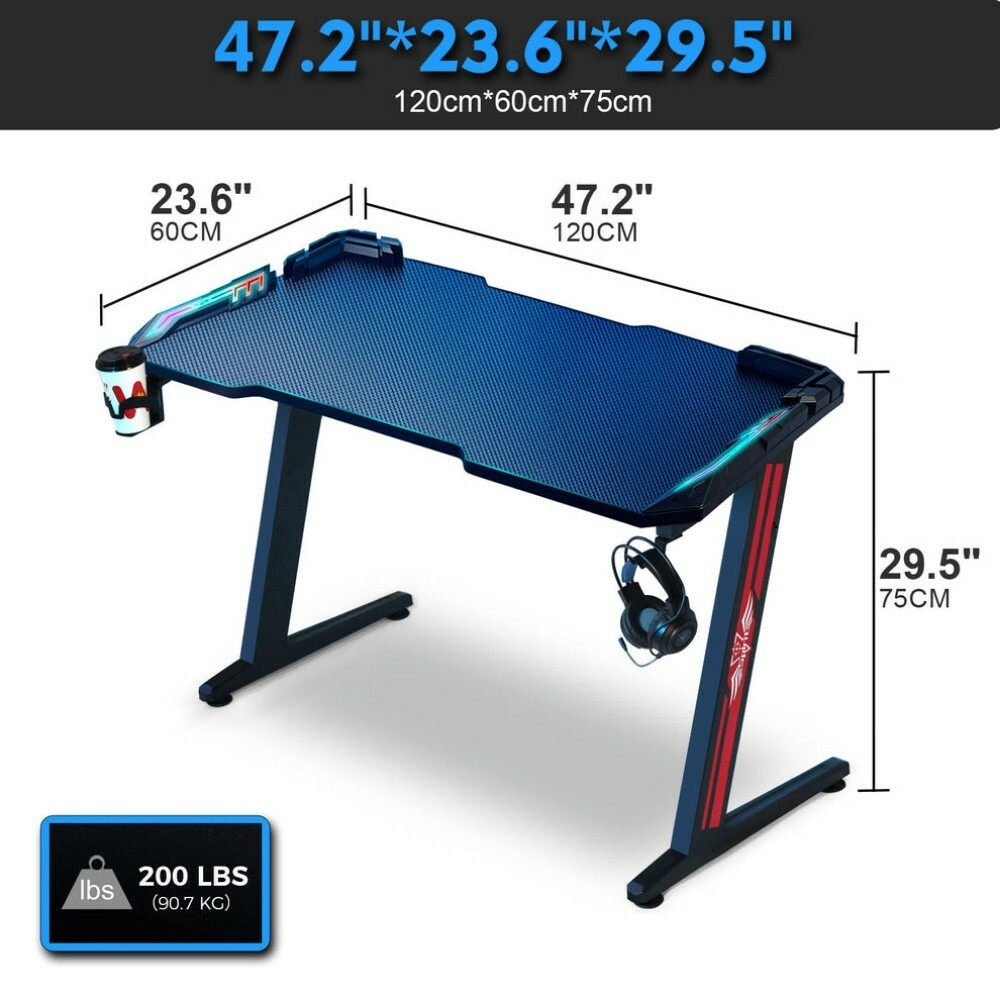 RGB GAMING TABLE - 4