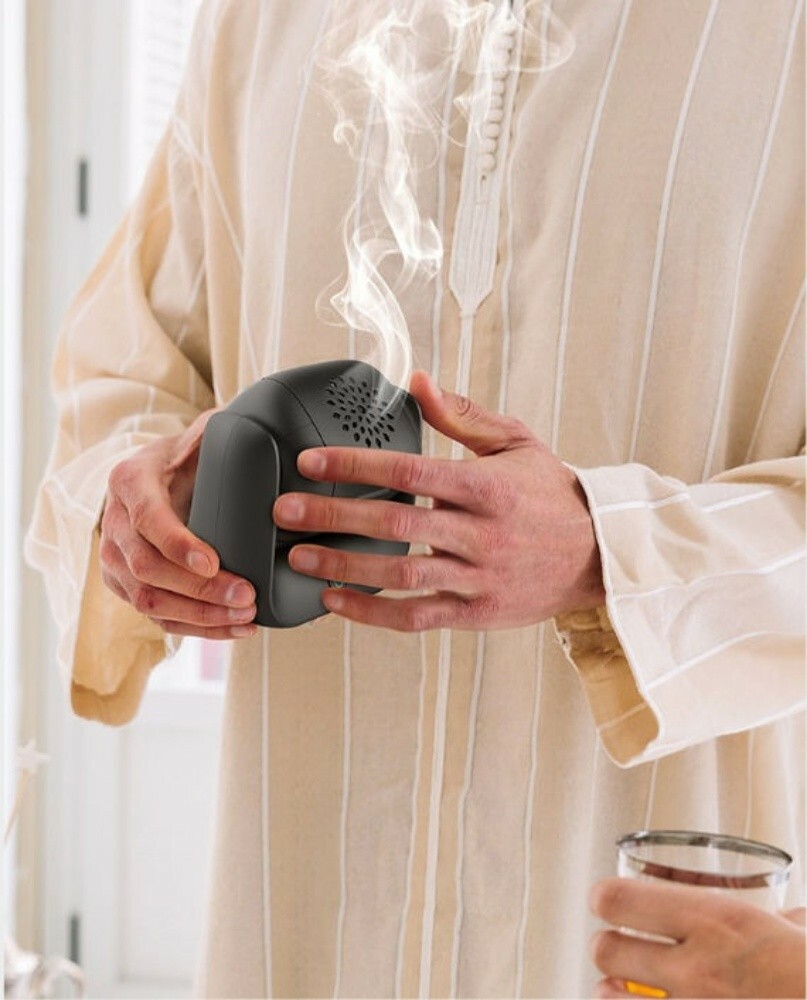 Luxury Bukhoor Rotational Incense - 4