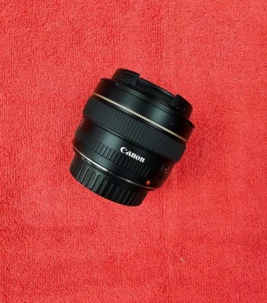 canon 50mm f1.4 - 1