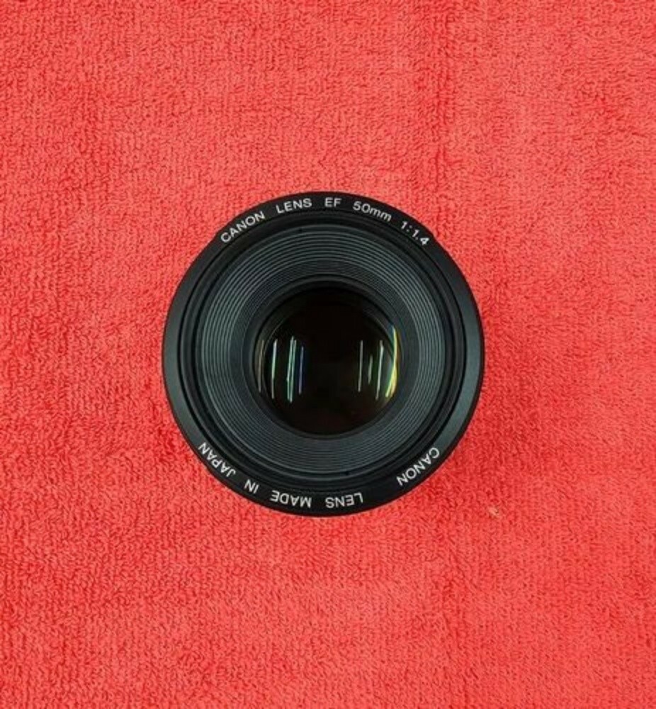 canon 50mm f1.4 - 2