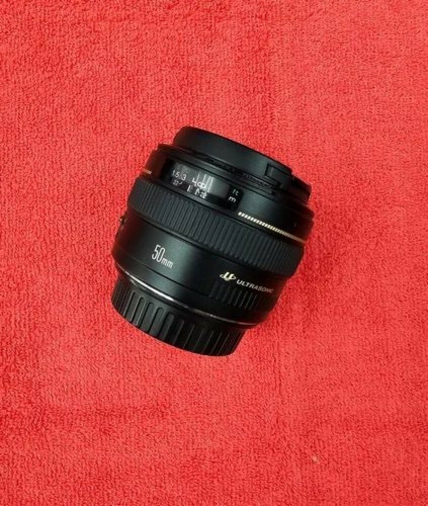canon 50mm f1.4 - 3