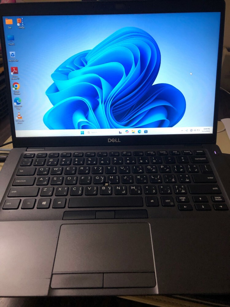 DELL Latitude 5400 , i7 , 8th Gen - 1