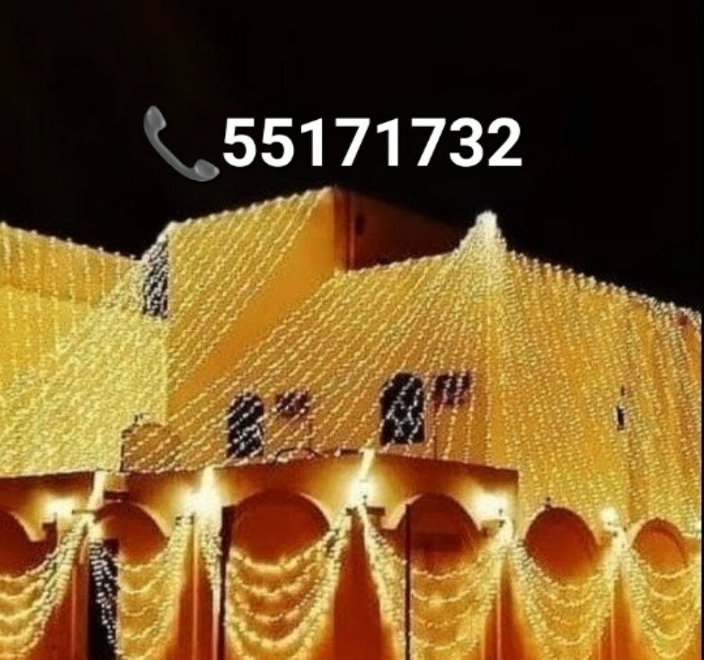 lighting decoration Qatar - 8