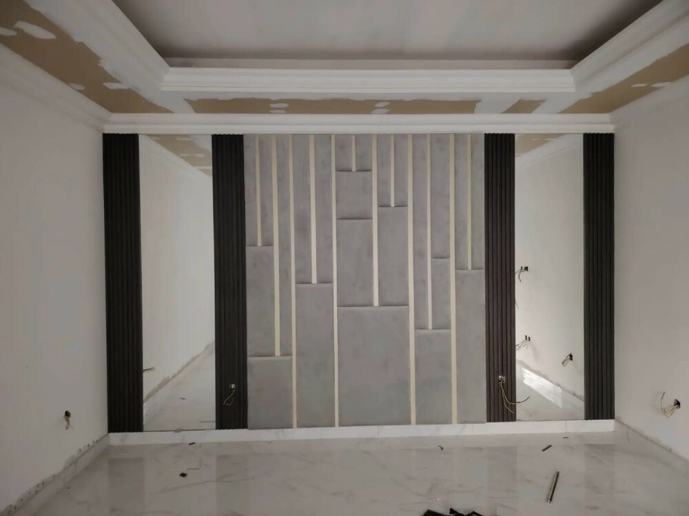طقم لحاف مقاس كينج متوفر - 5