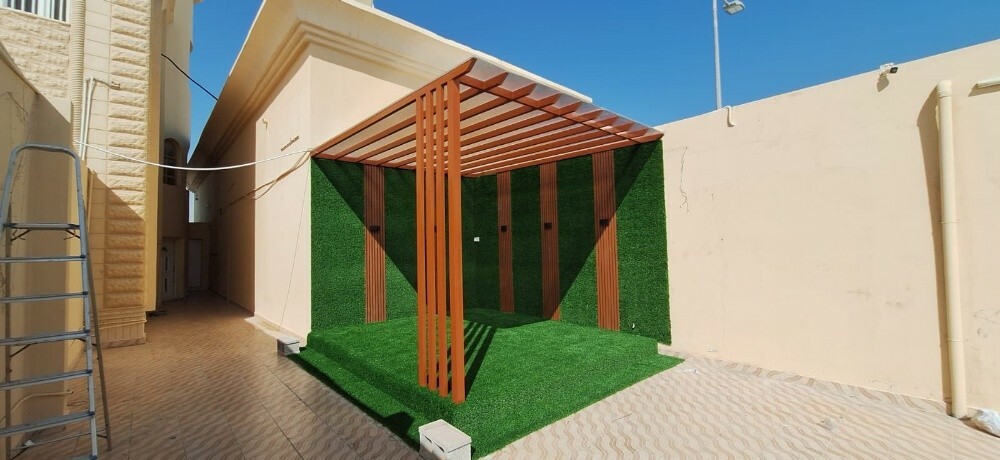 زراعه وديكورات - 1