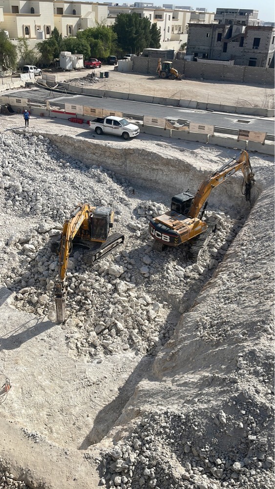 حفارات للإيجار - 5