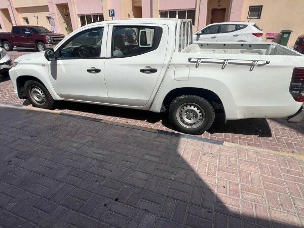 سياره ميتسوبيتشى بيك اب للبيع - 3