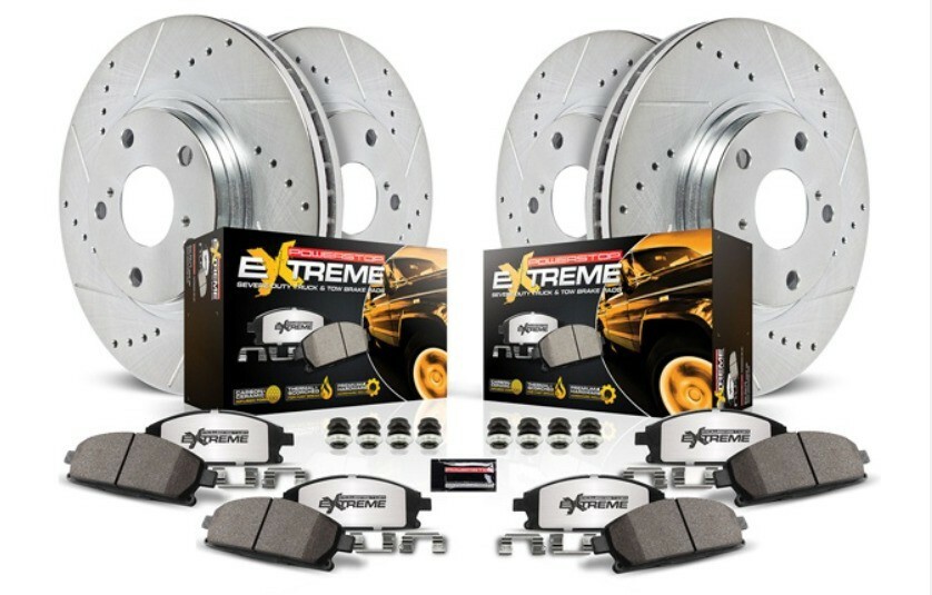 Break Pads & Break Disk - 1