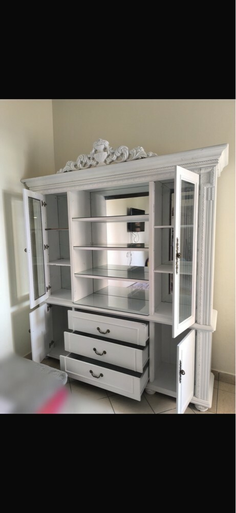 Glass cupboard  - 2