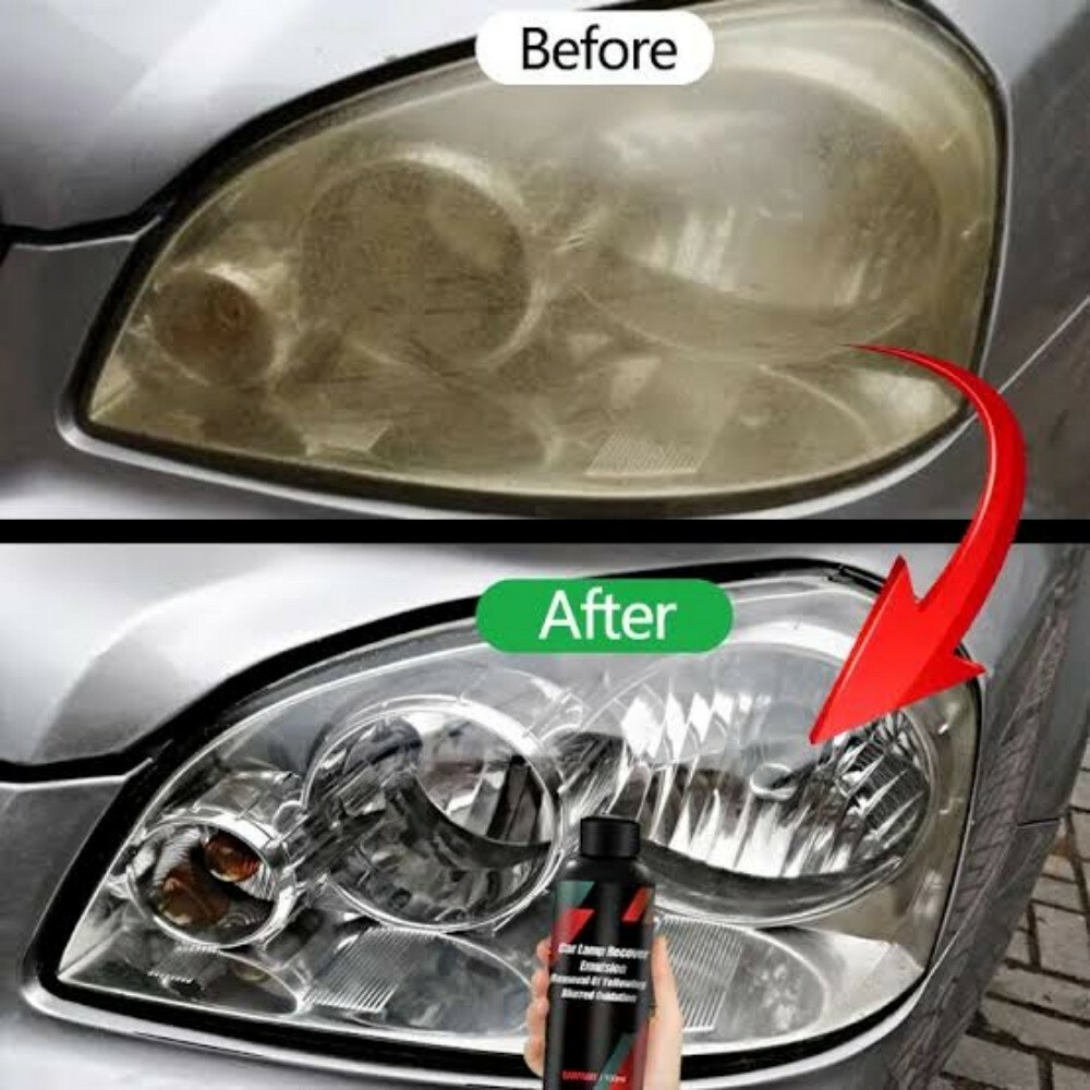 Polishing car agent - 4
