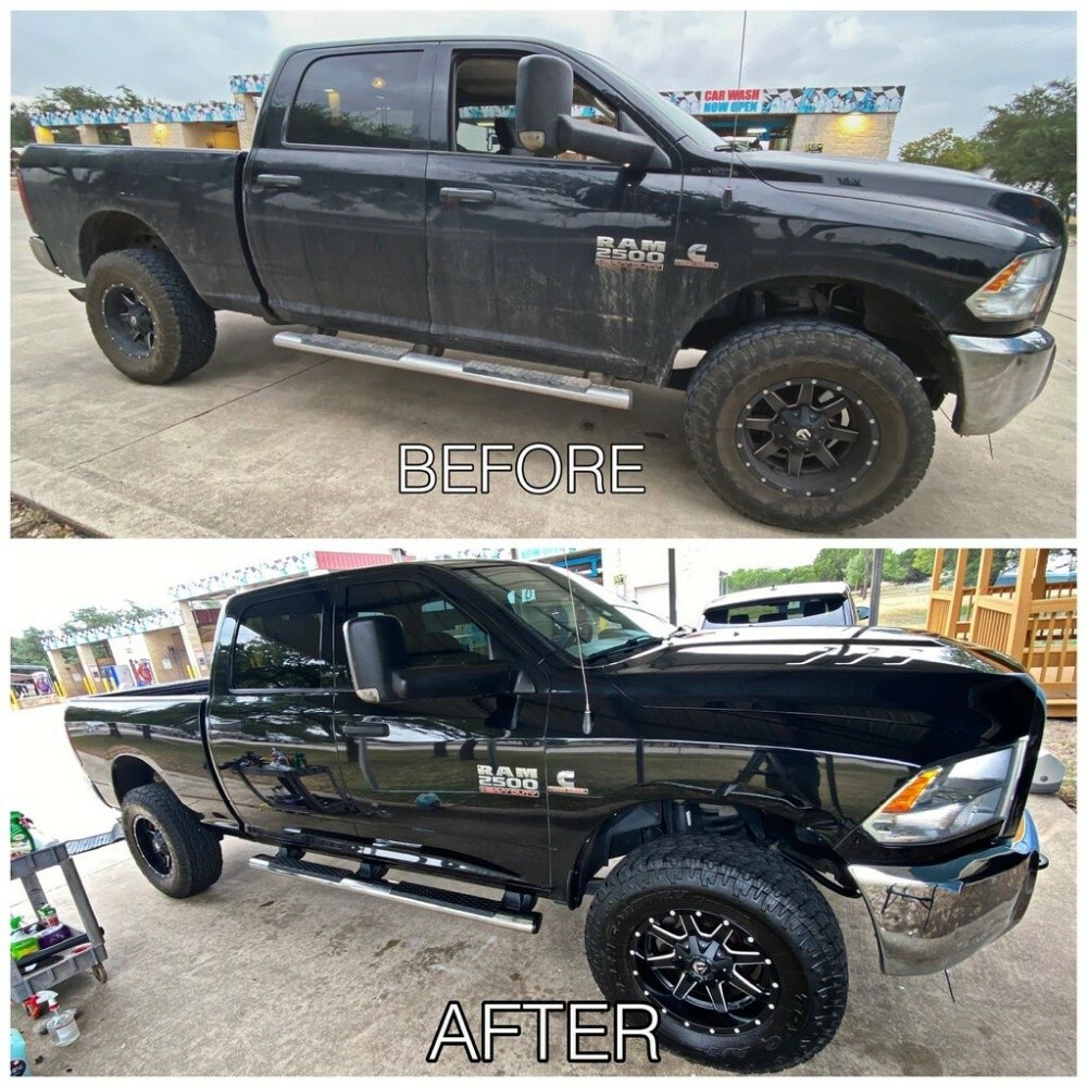 Polishing car agent - 5