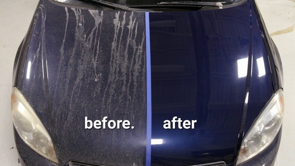 Polishing car agent - 6
