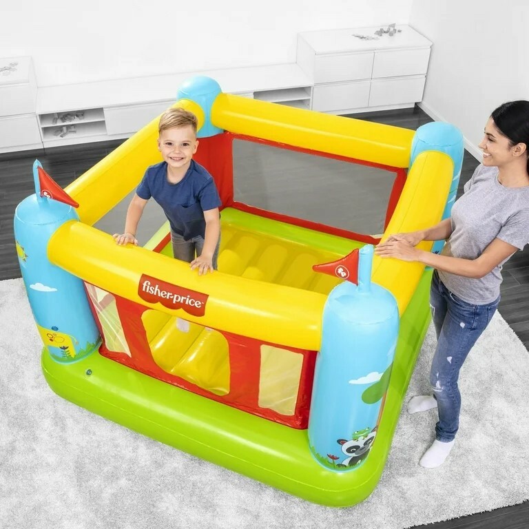 jumping bouncer - 1