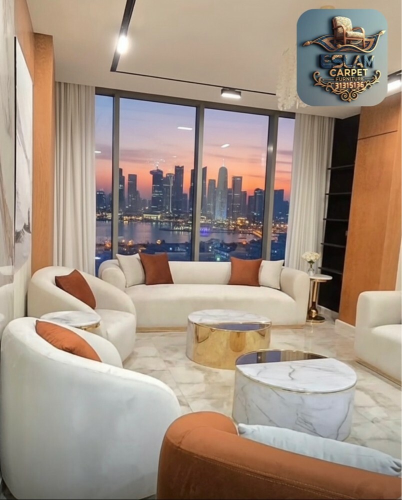 مفروشات ستائر ويفى  - 5