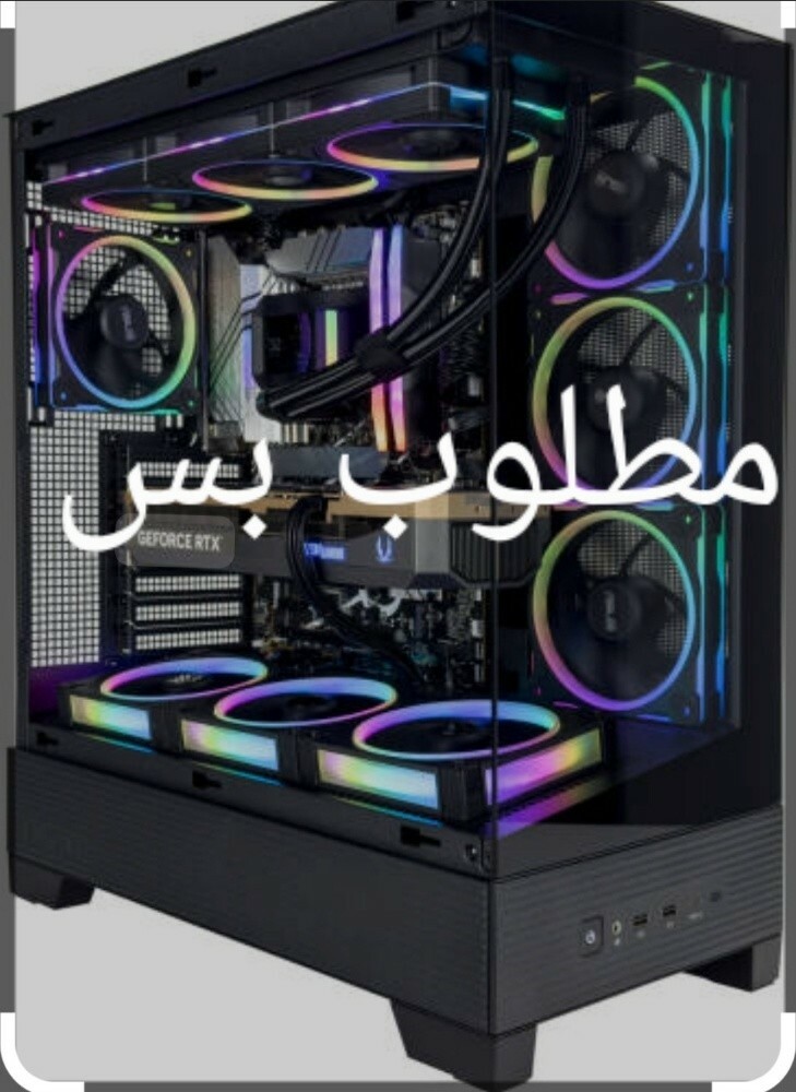 I need pc with good specs - 1