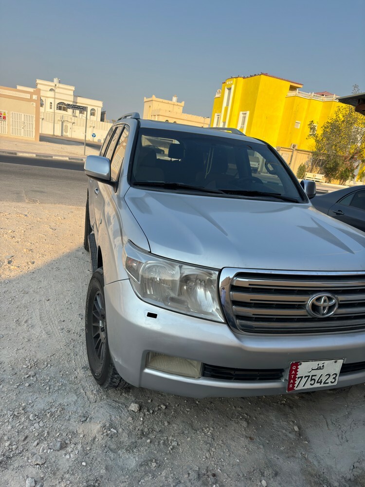 لاندكروزر2010 ماشي 316 الف  - 4