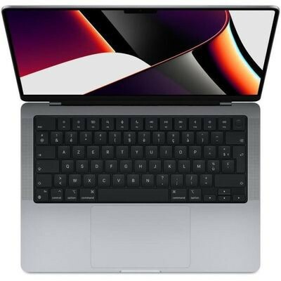 Apple MacBook Pro 2017, 15inch - 1