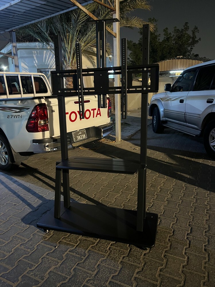 Tv Stand with wheels (Trolley) - 2