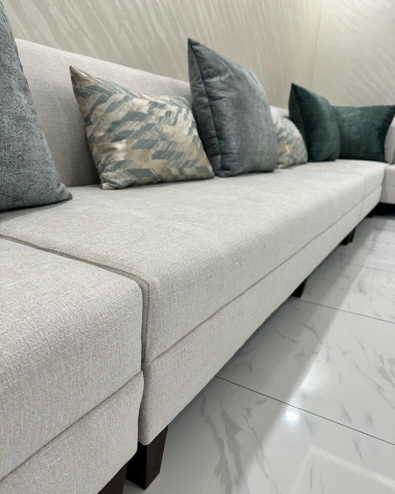 Sofa and chair. - 5