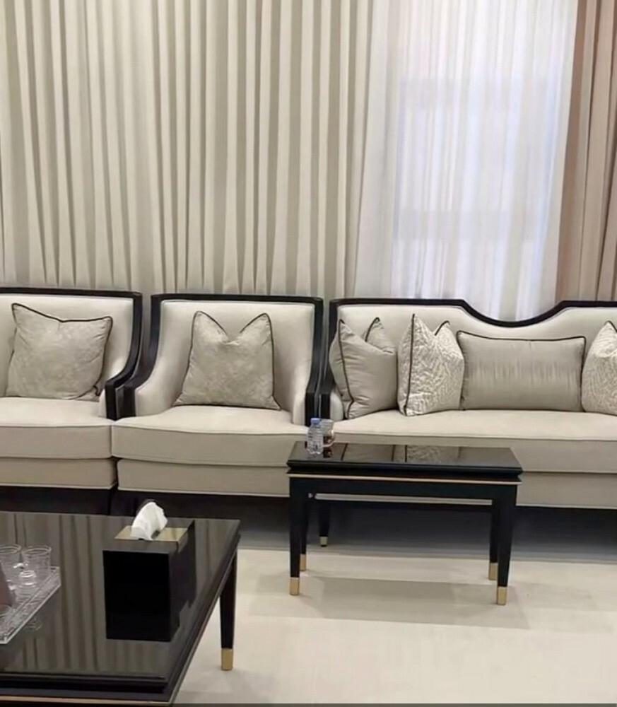 Sofa and chair. - 3