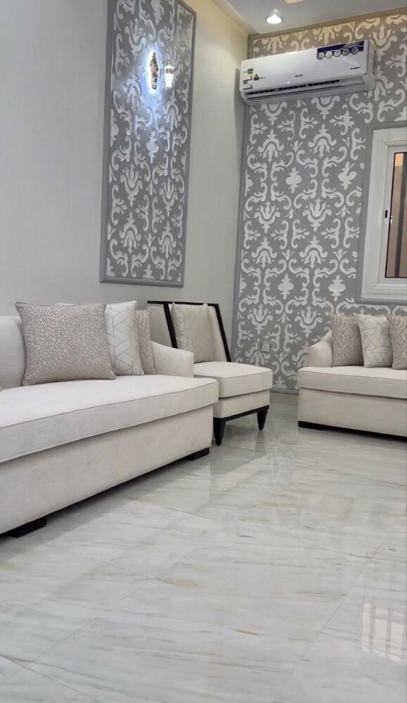Sofa and chair. - 8