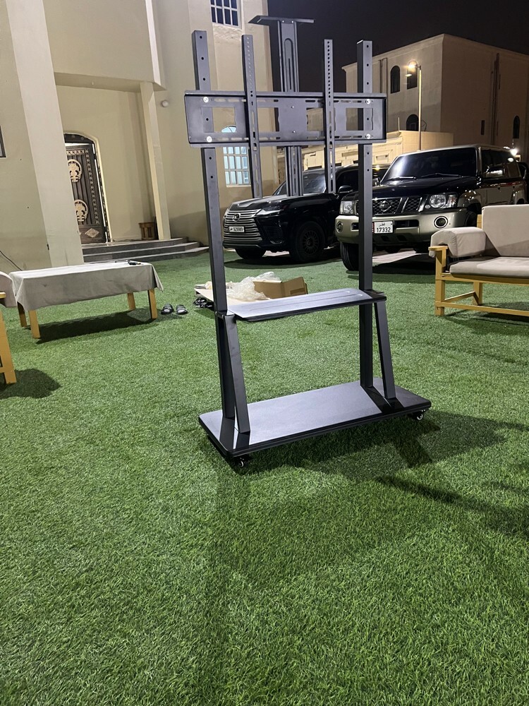 Tv Stand with wheels (Trolley) - 1