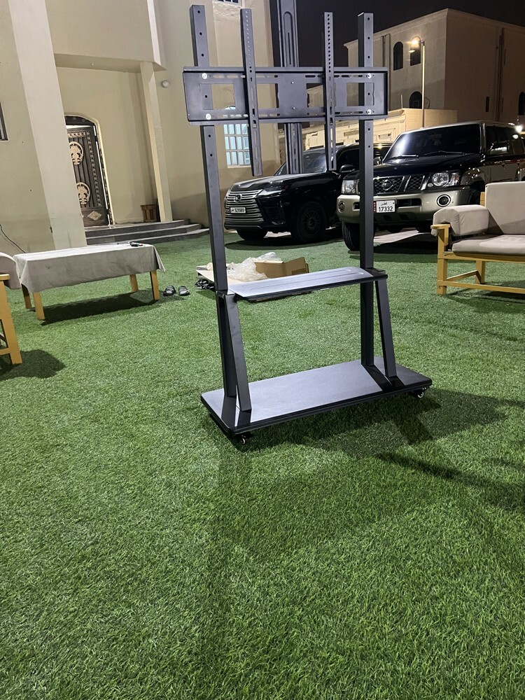 Tv Stand with wheels (Trolley) - 2