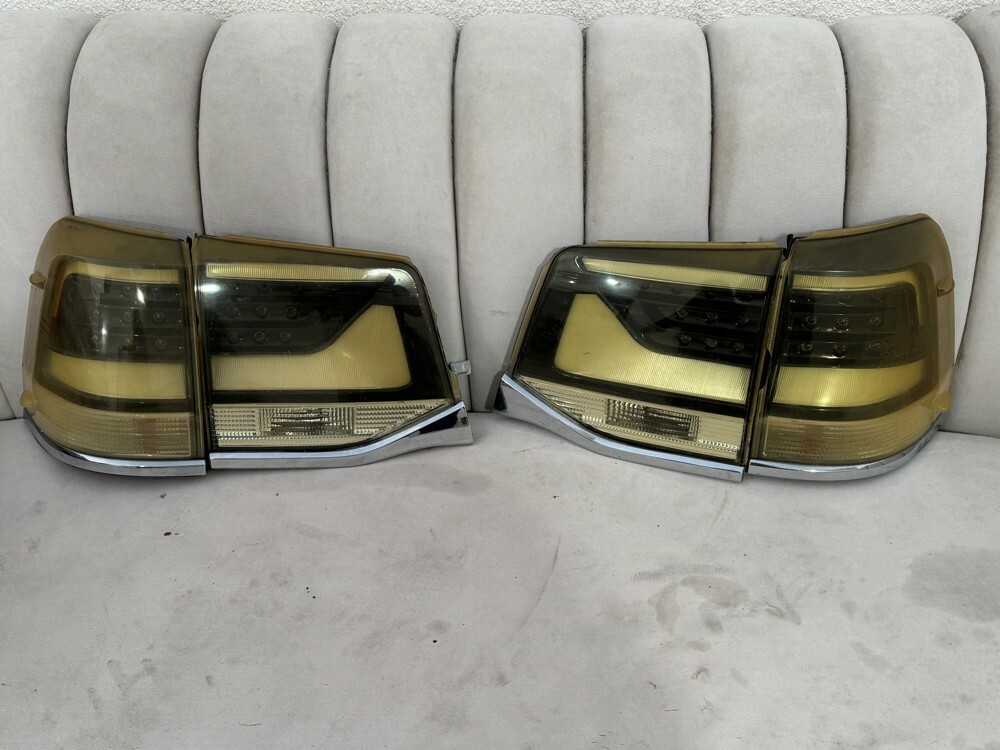Land Cruiser 2016 2020 - 1
