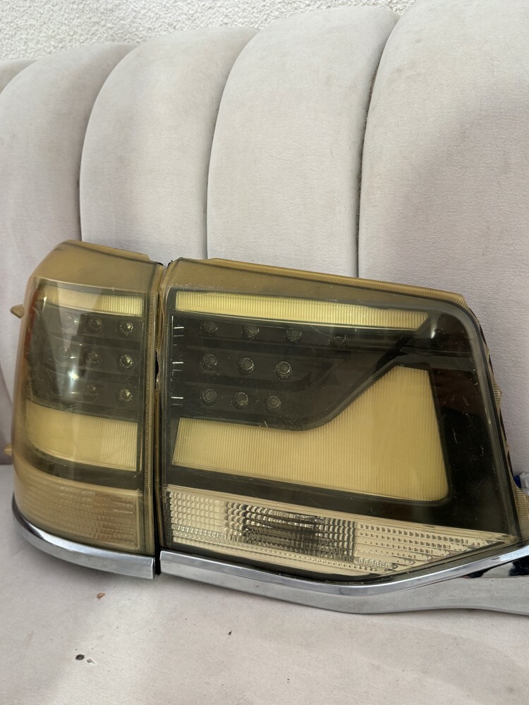 Land Cruiser 2016 2020 - 2