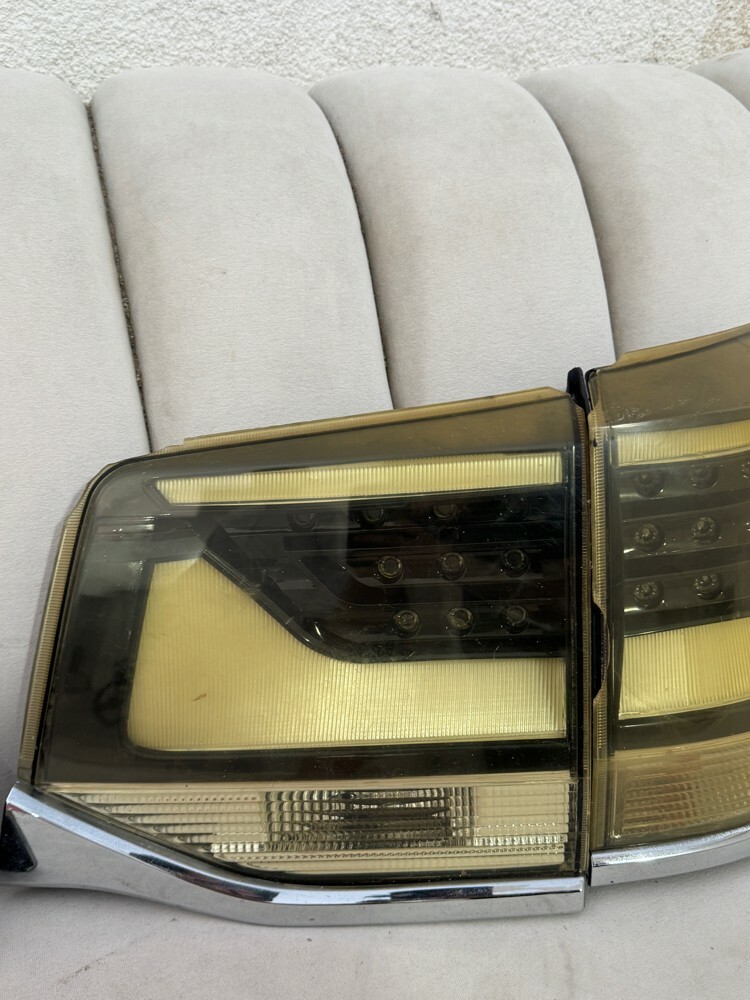Land Cruiser 2016 2020 - 3