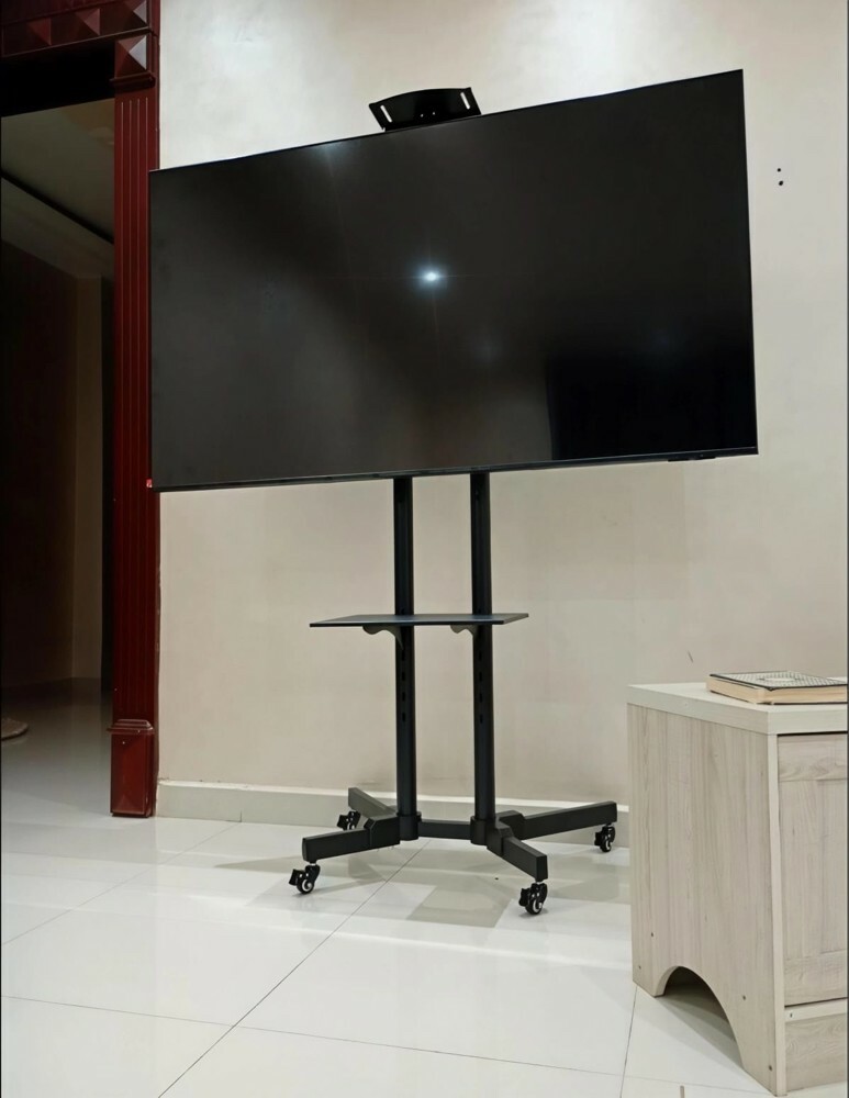 Trolly Tv Stand - 1