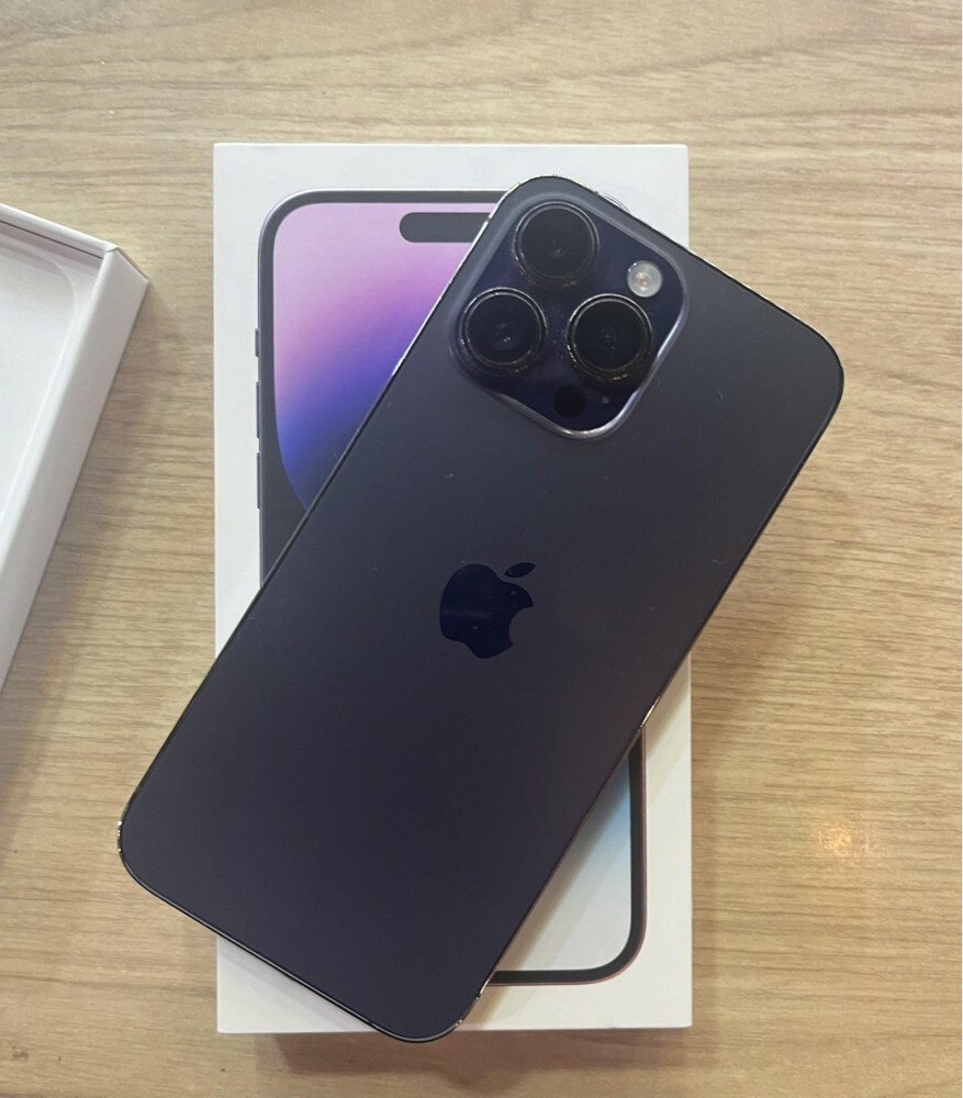 iphone 14 pro - 1