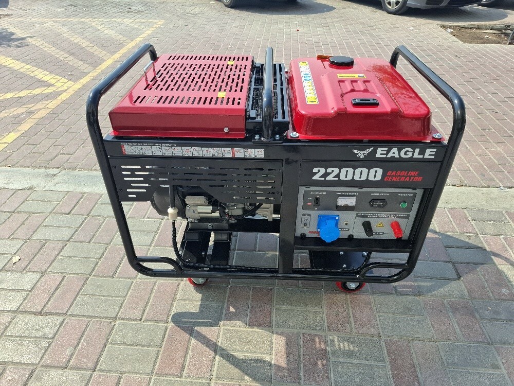 EG22000SS 1 PHASE GENERATOR 15KW - 2