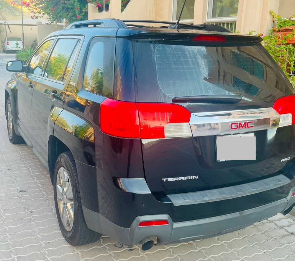 جمس تيران ٢٠١٤ - 5