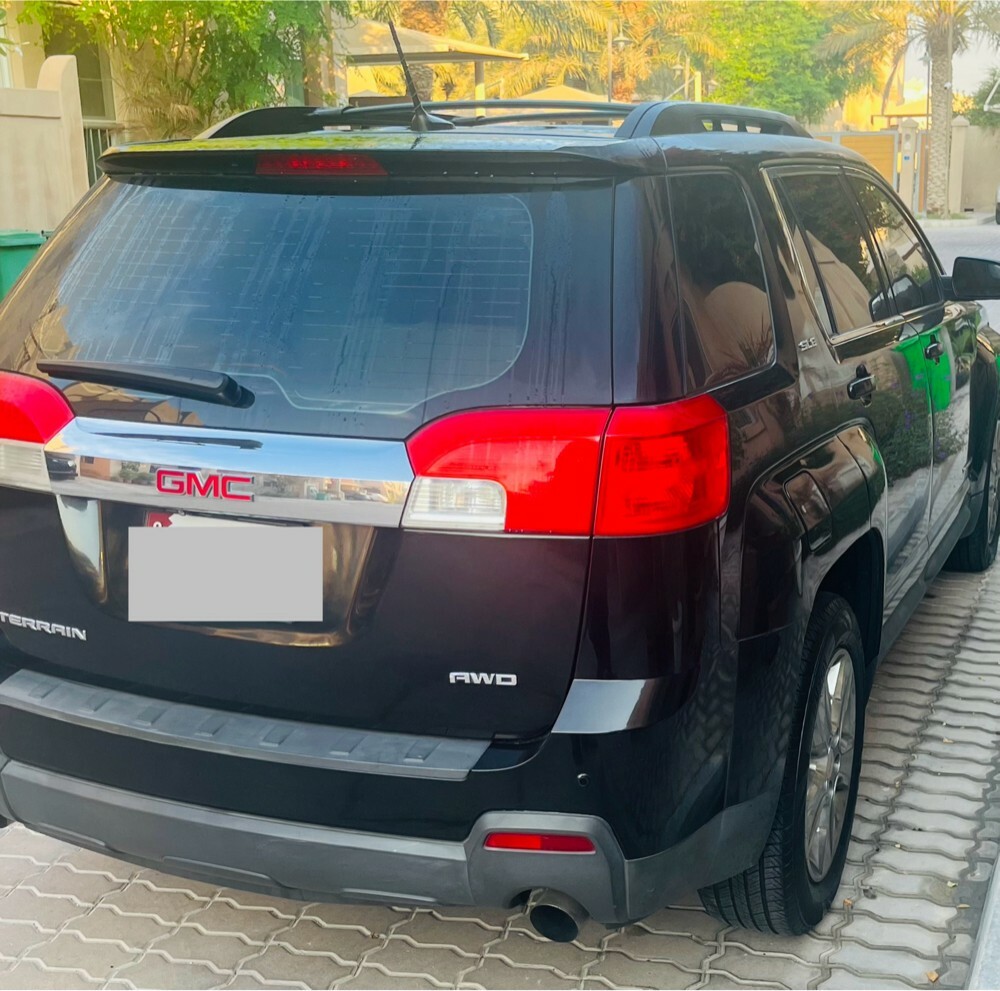 جمس تيران ٢٠١٤ - 6