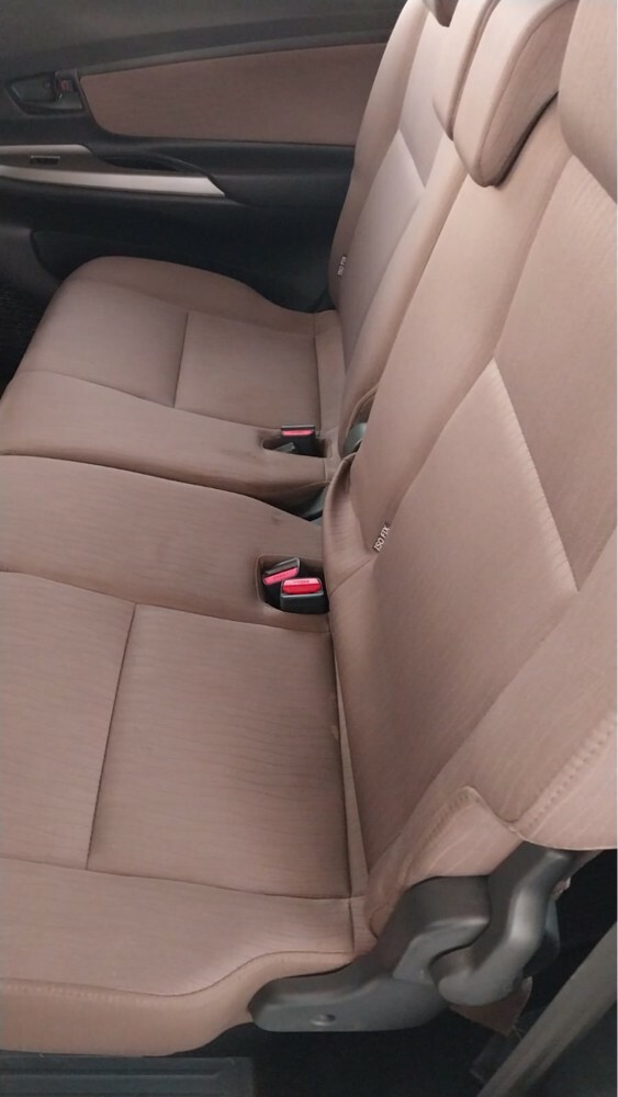 Toyota Avanza for transport - 5