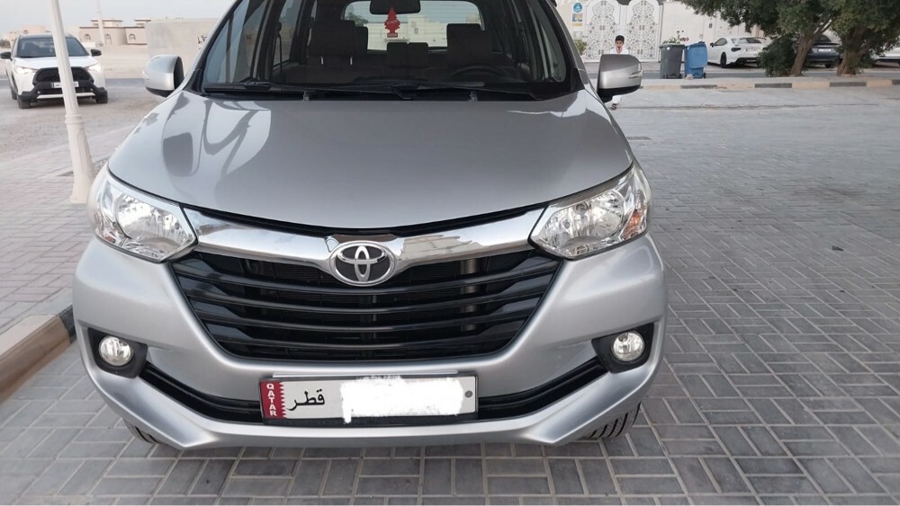 Toyota Avanza for transport - 1