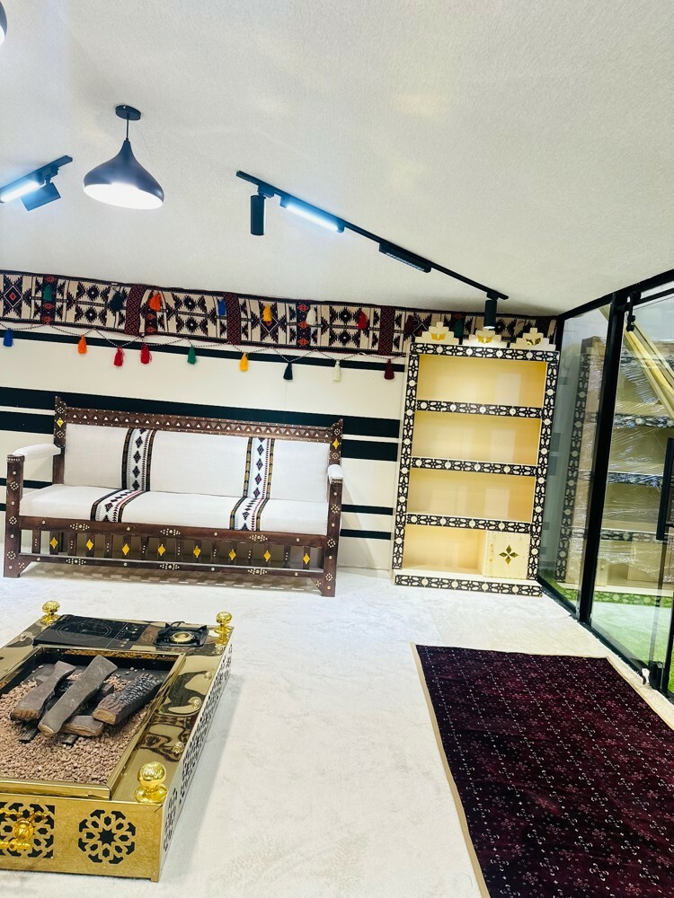 خيام بيوت شعر مستلزمات البر فرشات - 15
