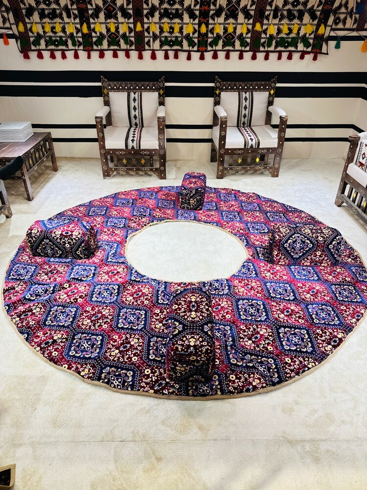 خيام بيوت شعر مستلزمات البر فرشات - 4