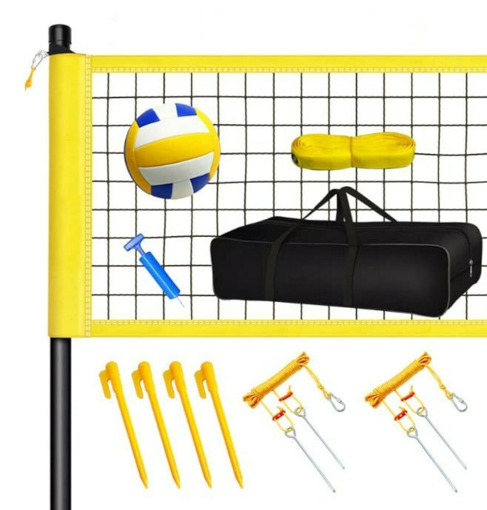 Volleyball Net Set - 1