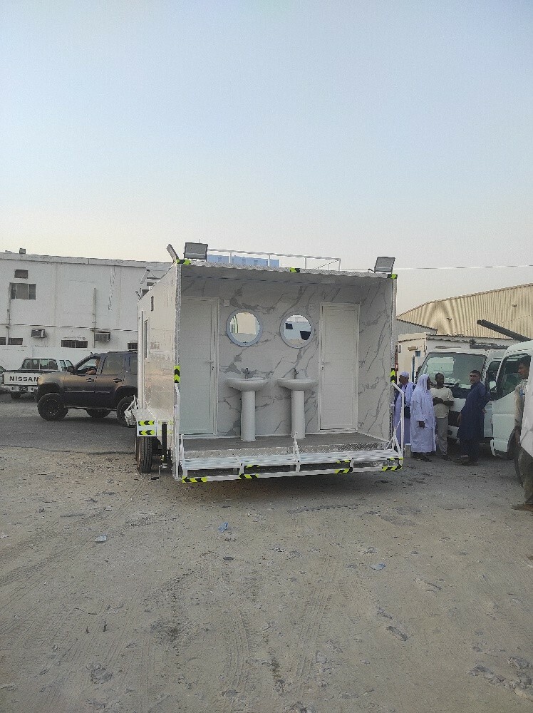 Caravan Cabin New For Sell Doha - 1