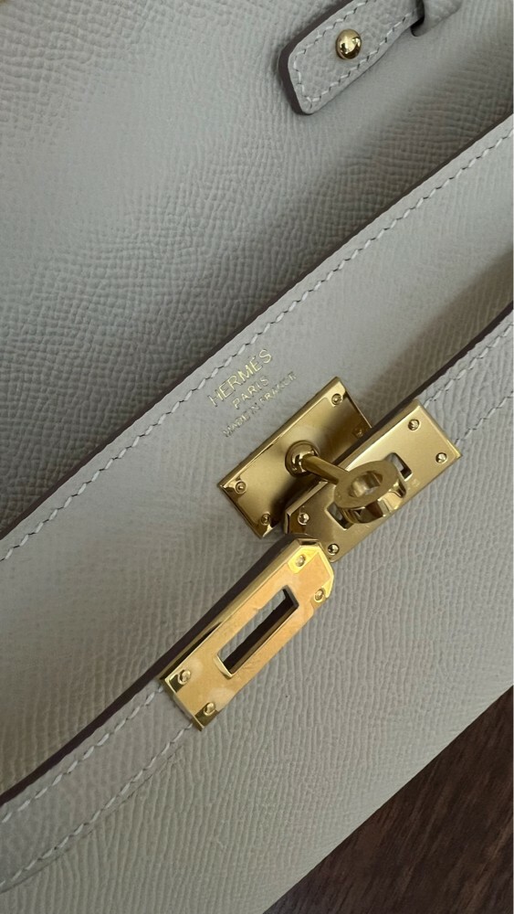 Hermes kelly clutch - 7