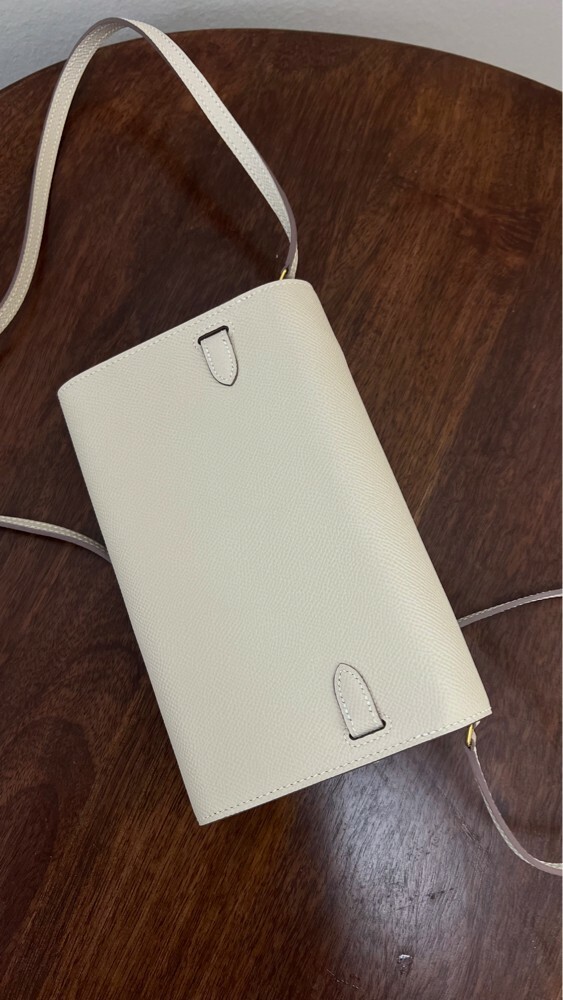 Hermes kelly clutch - 5