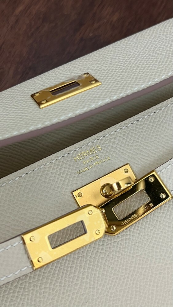 Hermes kelly clutch - 3