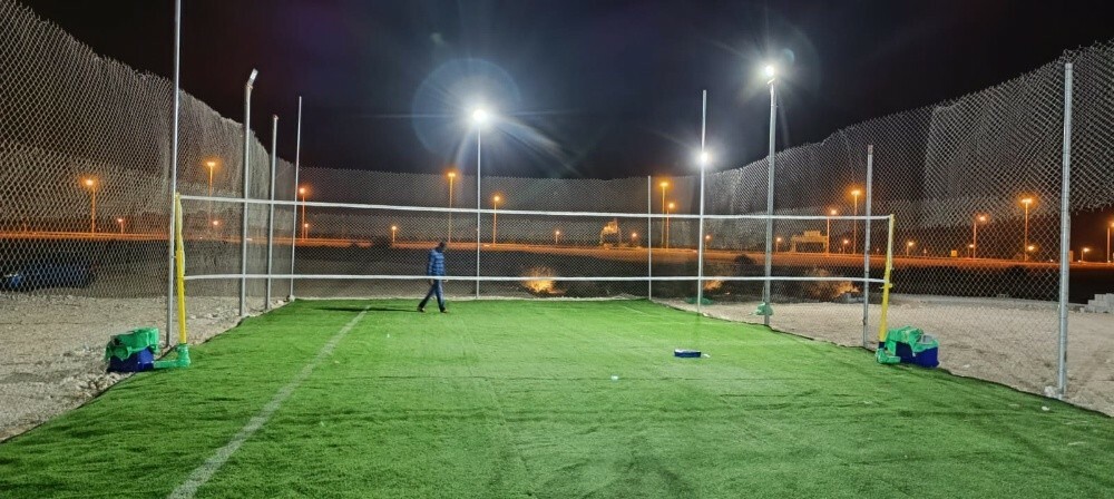 شبكة الكرة الطائرة - 2